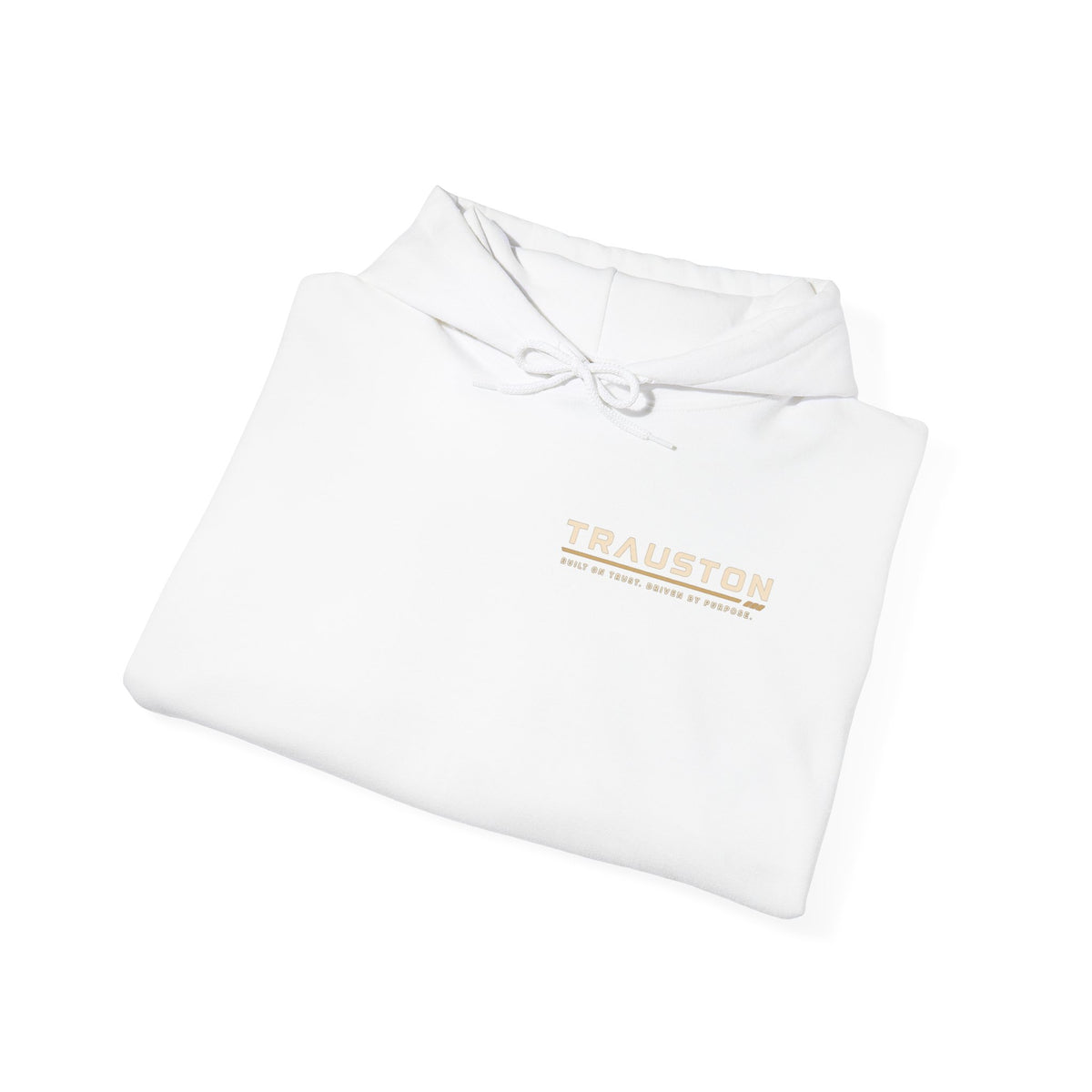 Wordmark Hoodie