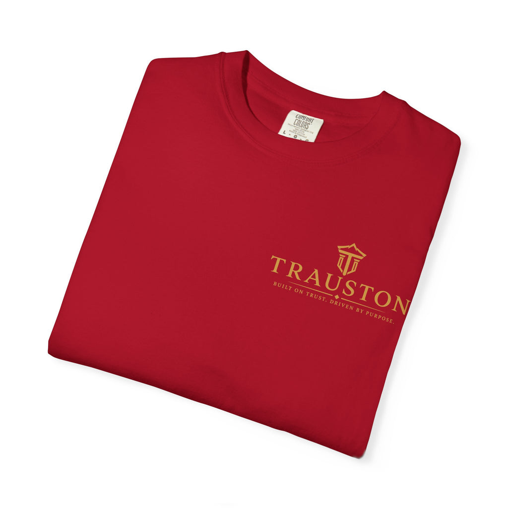Built on Trust Graphic Tee