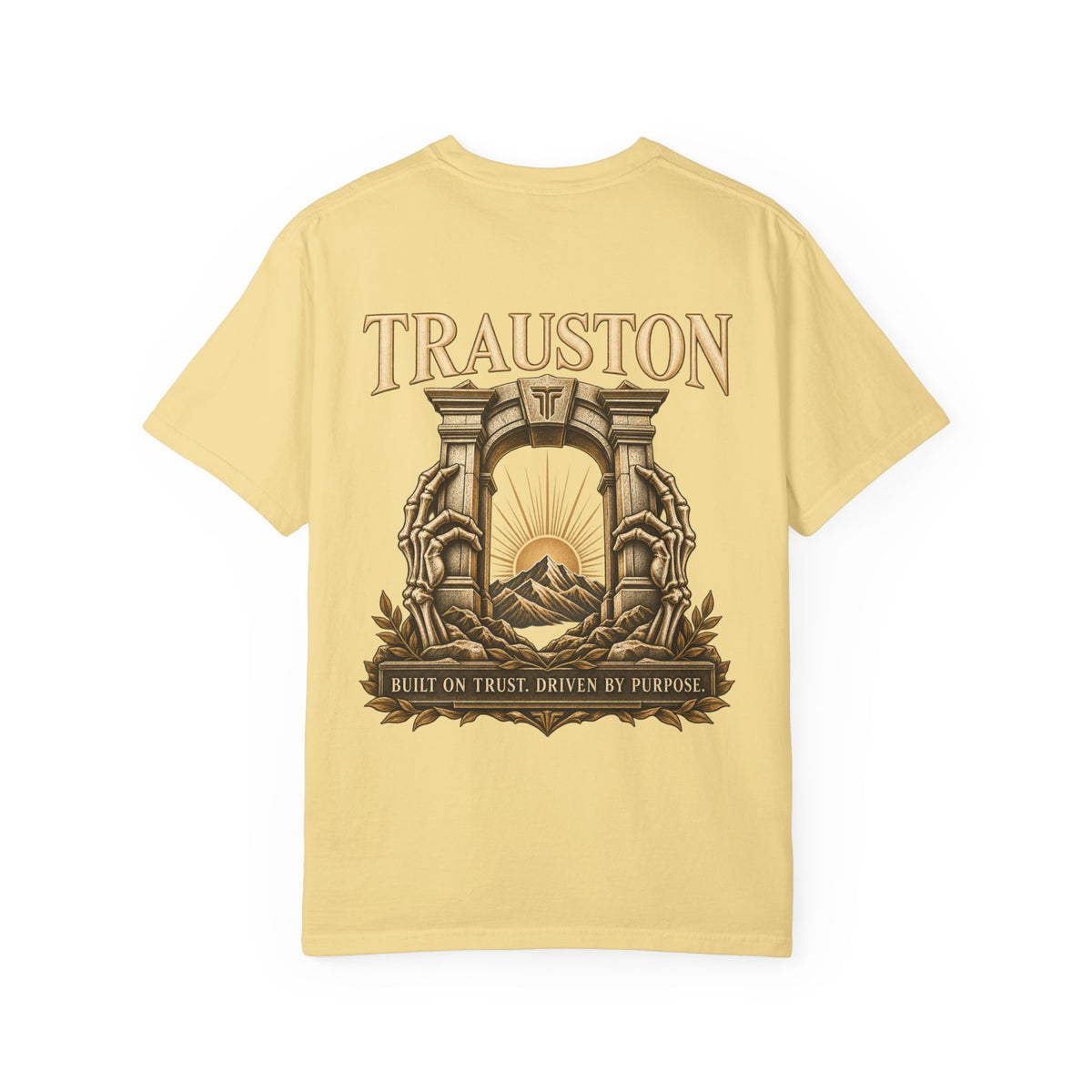 Stone Arch Garment-Dyed Tee
