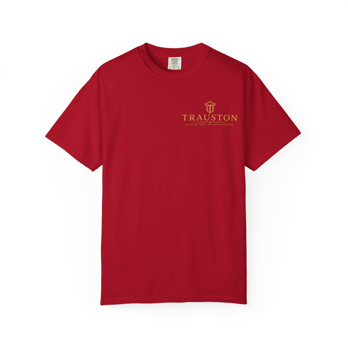 Built on Trust Graphic Tee