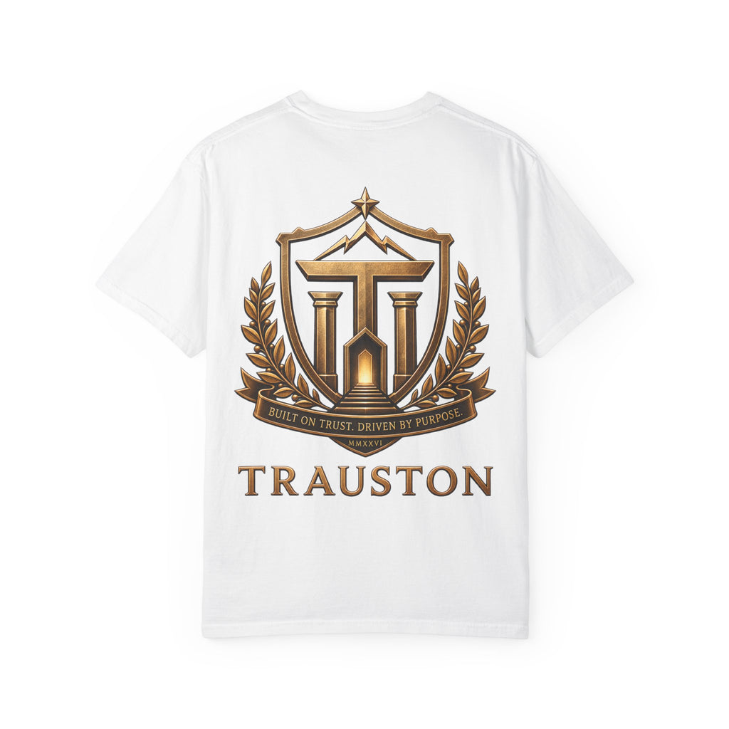 Founders Crest Garment-Dyed Tee