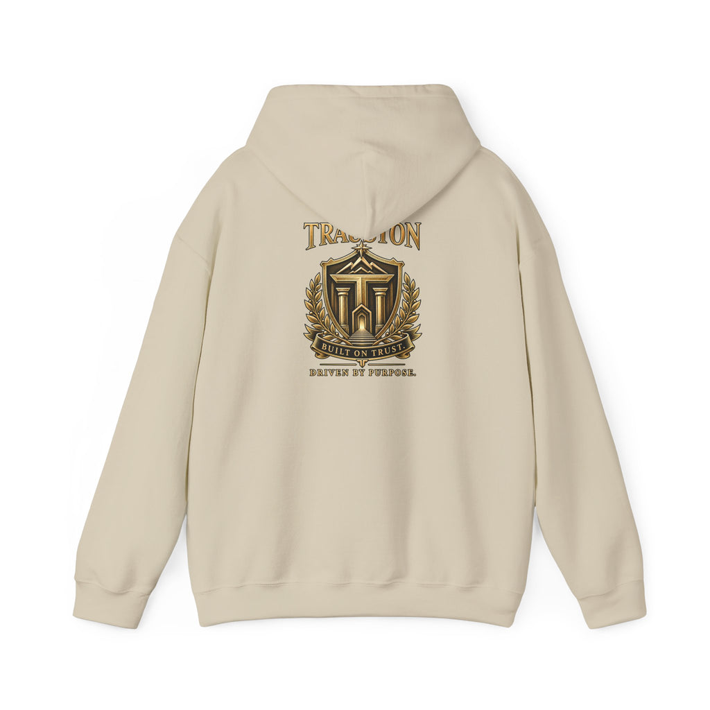 Built on Trust Hoodie