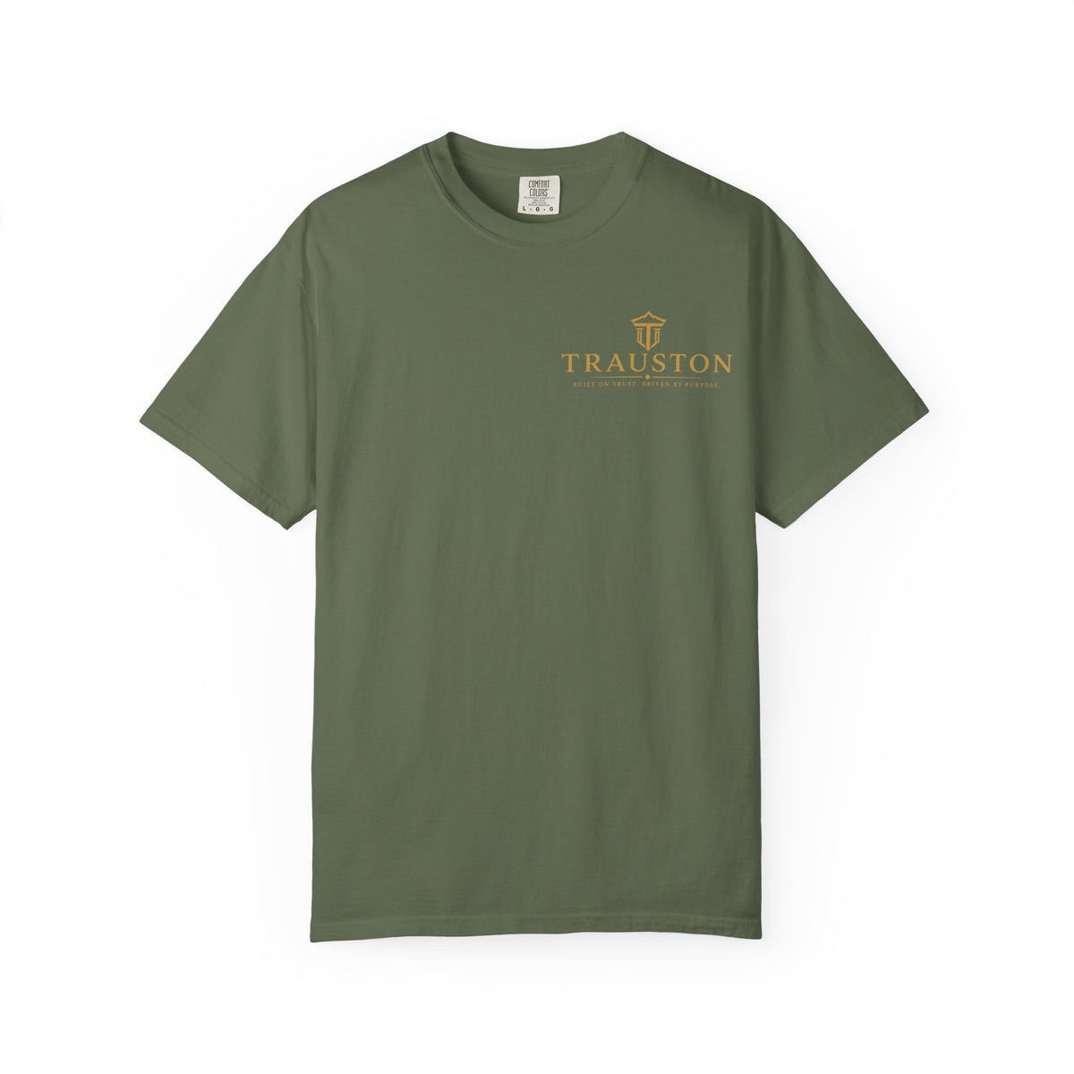 Built on Trust Graphic Tee