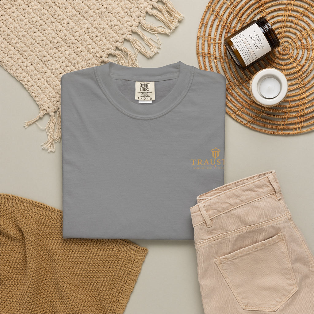 Earn Your Rest Graphic Tee