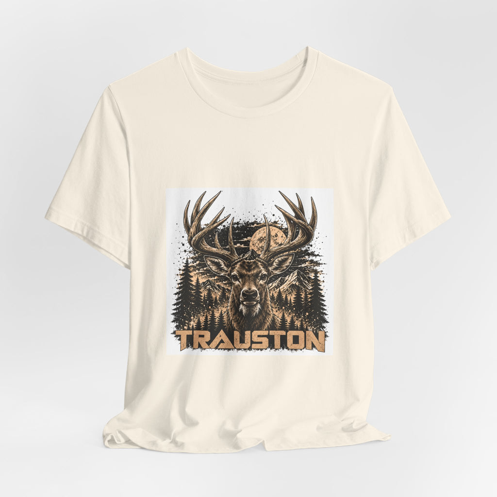 Deer Forest Jersey Tee