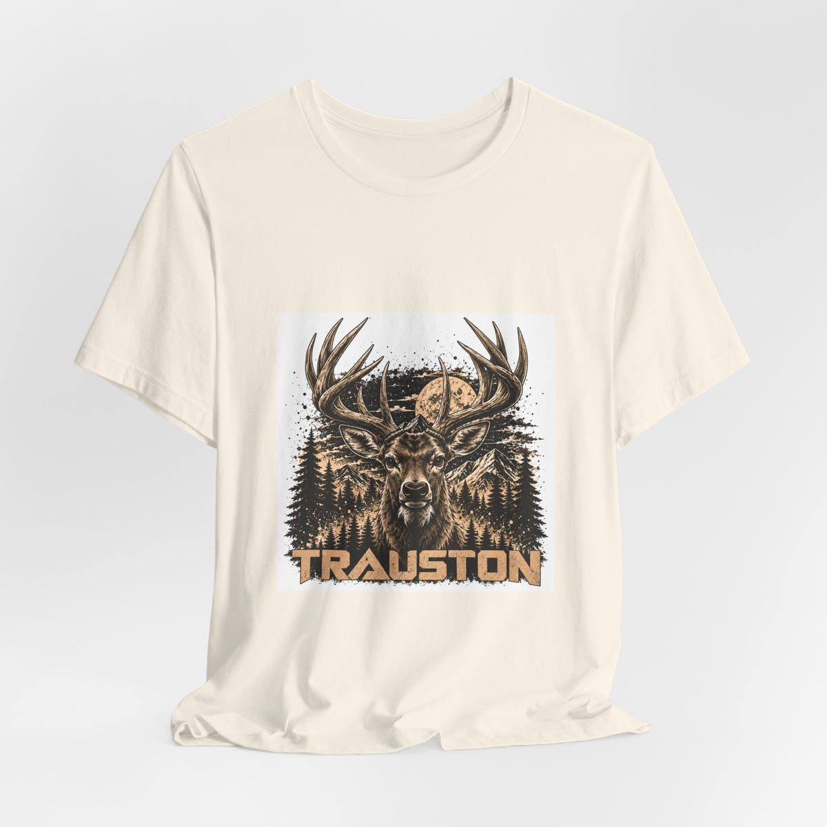 Deer Forest Jersey Tee