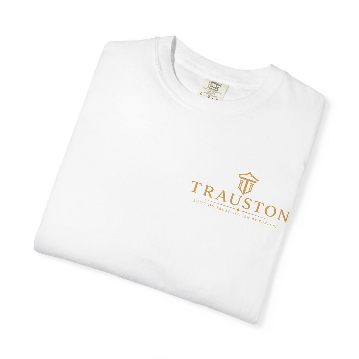 Built on Trust Graphic Tee