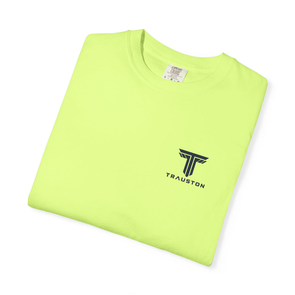 TRAUSTON | Built on Grit Graphic Tee