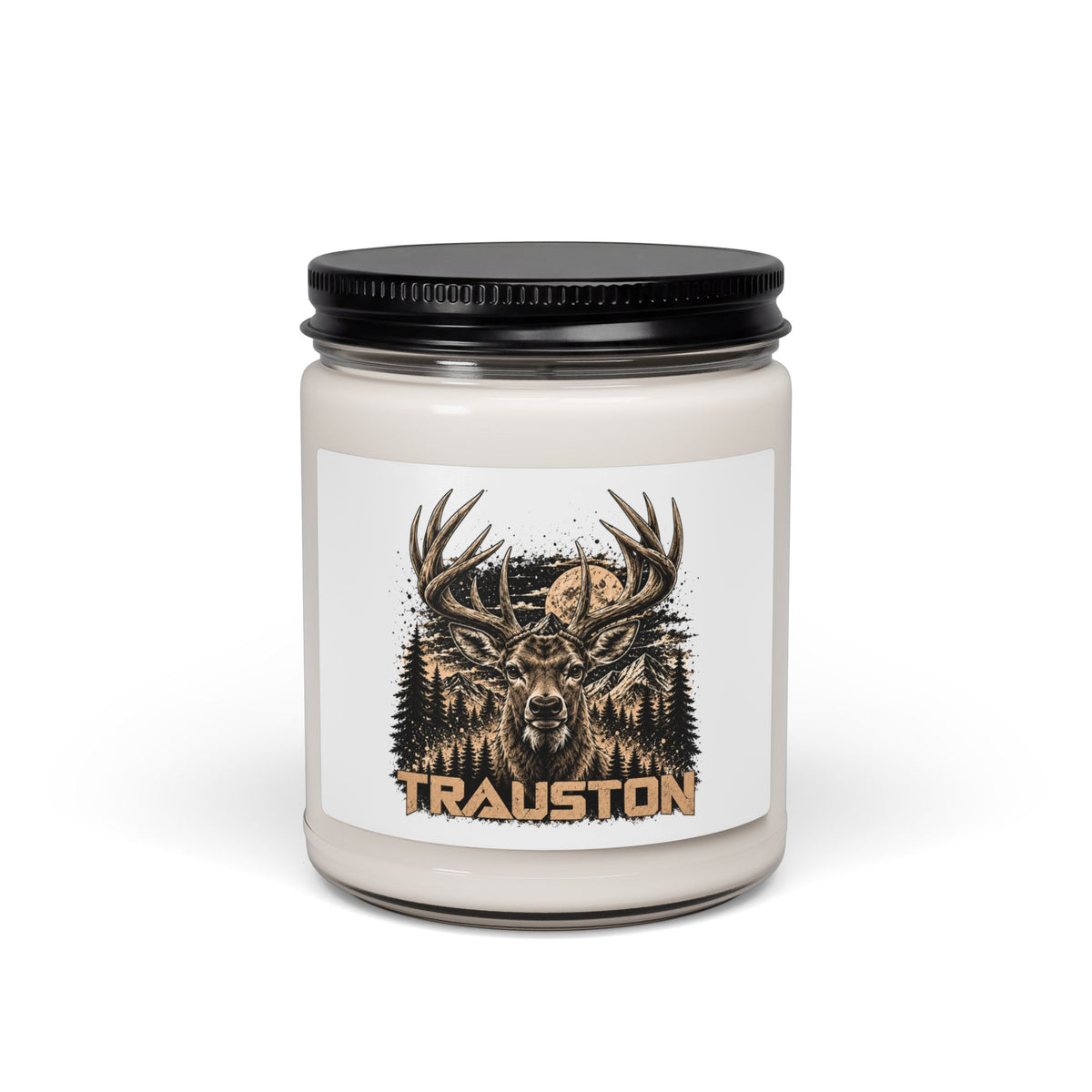 Deer Forest Soy Candle, 9oz