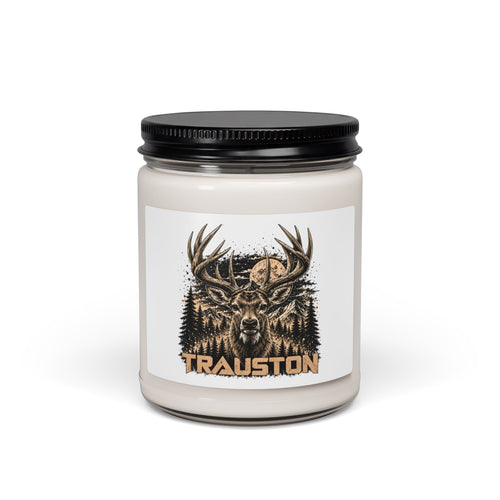 Deer Forest Soy Candle, 9oz