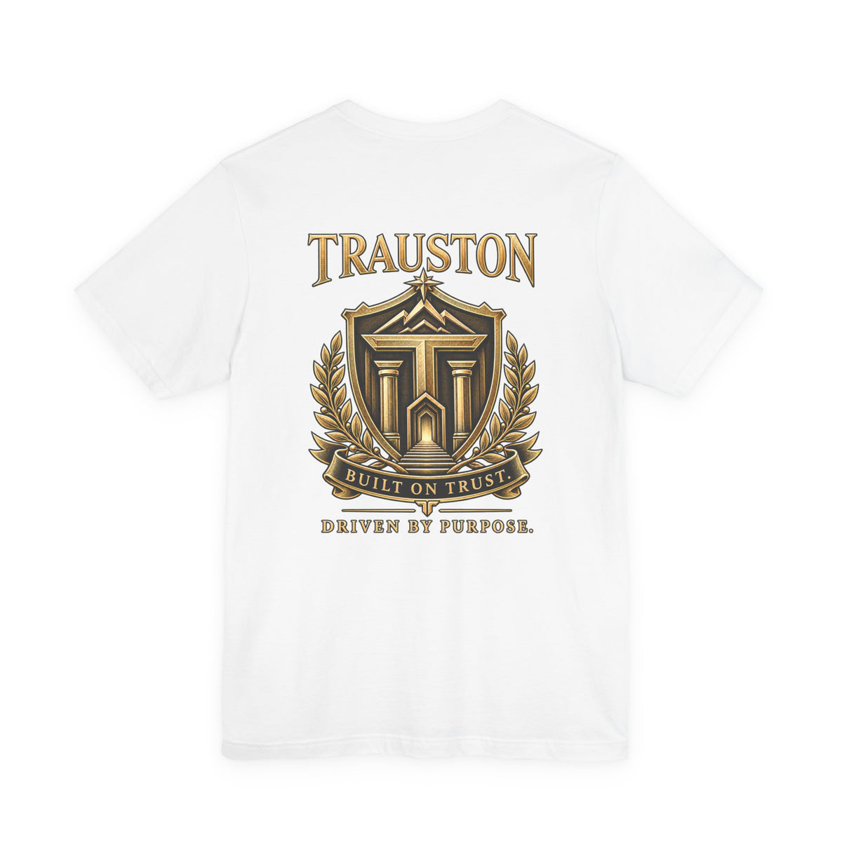 Built on Trust Jersey Tee