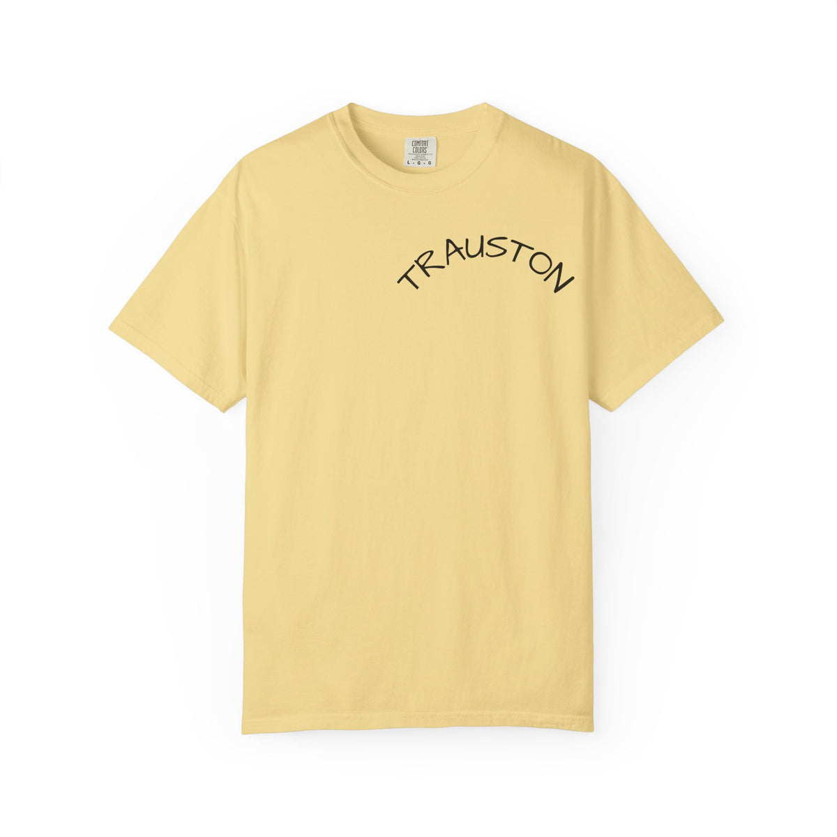 Founders Crest Garment-Dyed Tee