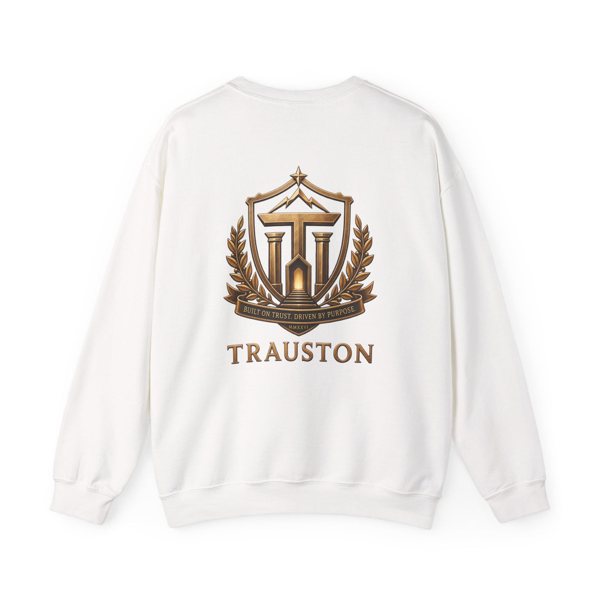 Founders Crest Crewneck Sweatshirt