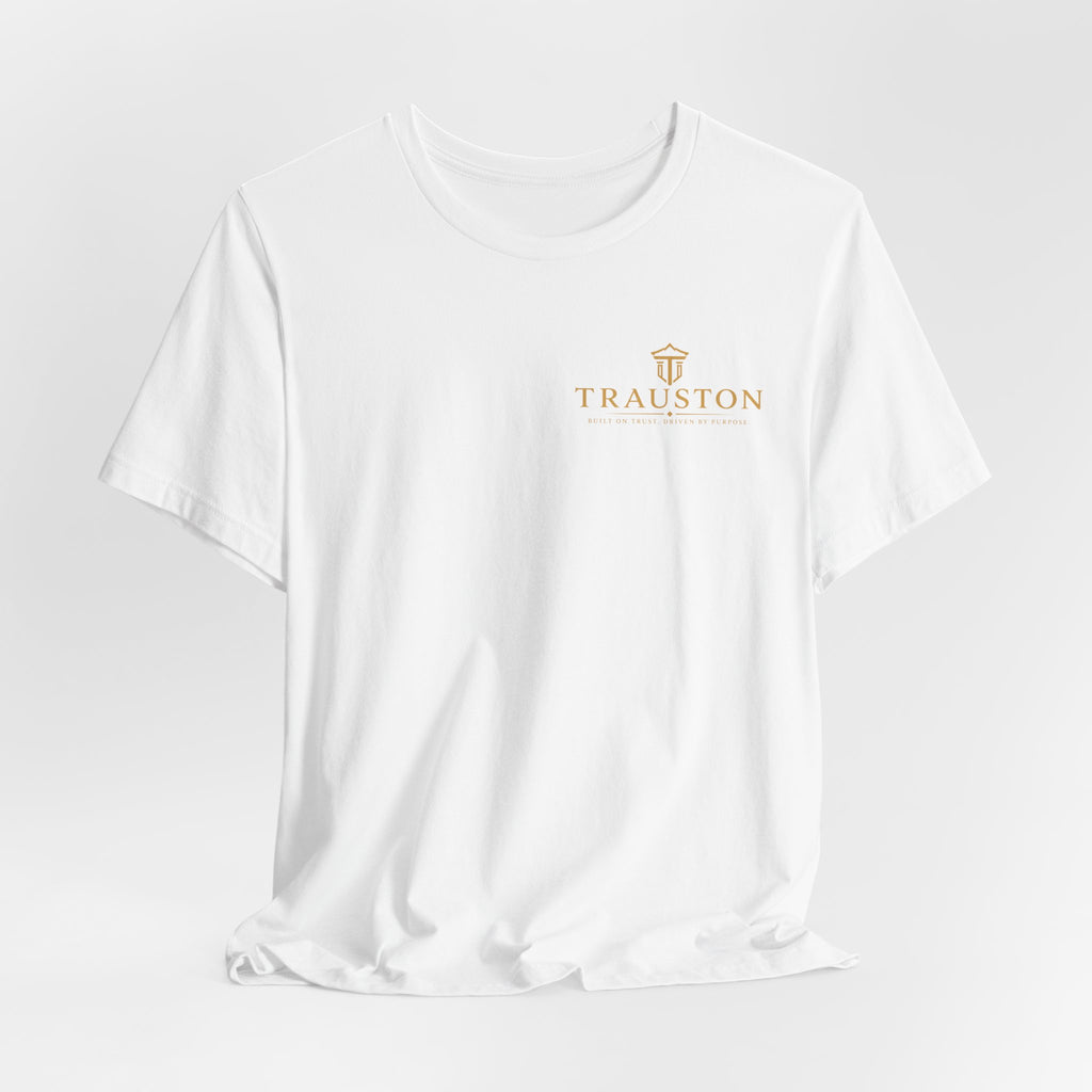 Built on Trust Jersey Tee