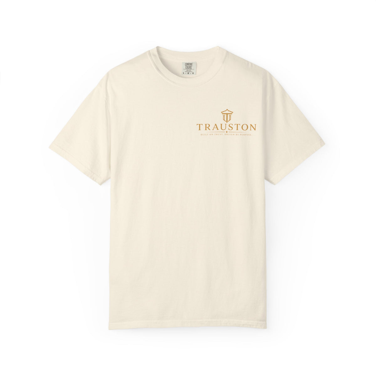 Built on Trust Graphic Tee