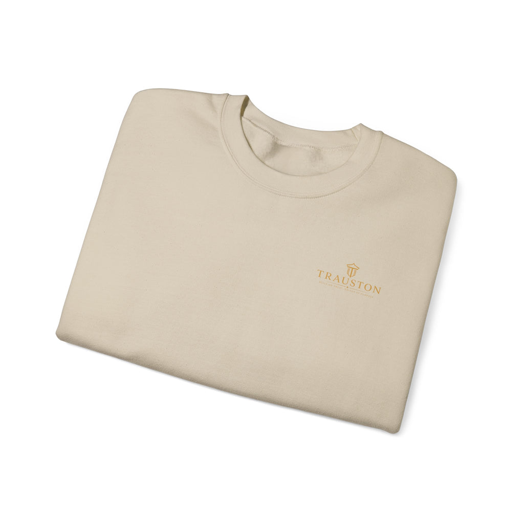 Earn Your Rest Crewneck Sweatshirt
