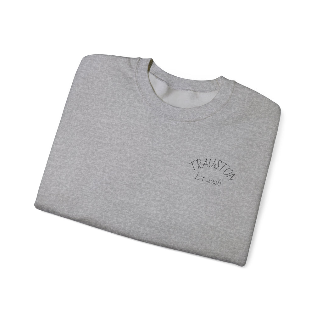 TRAUSTON | Everyday Crewneck Sweatshirt