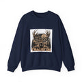 Deer Forest Crewneck Sweatshirt