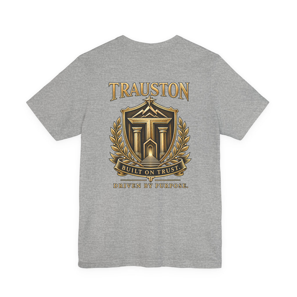Built on Trust Jersey Tee