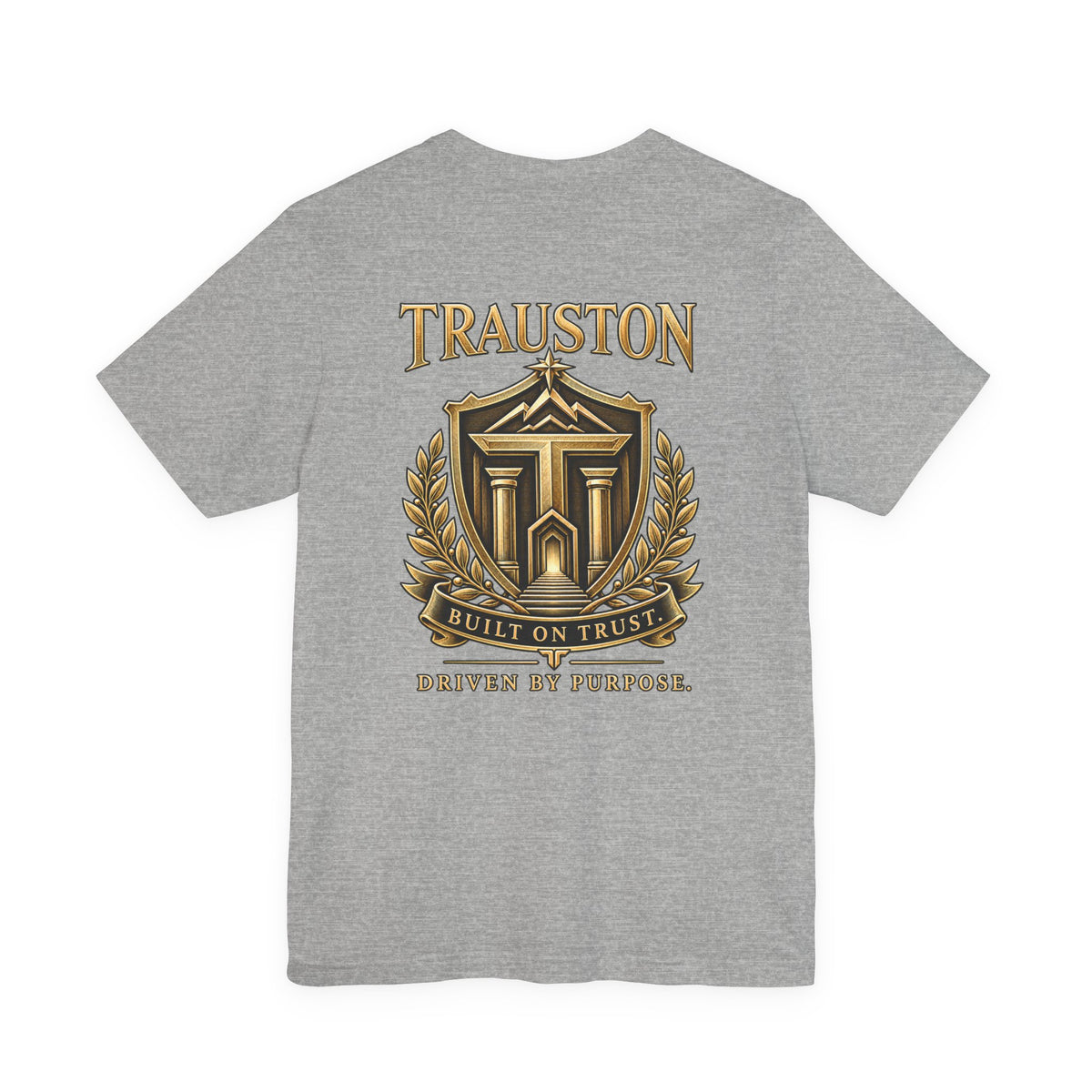 Built on Trust Jersey Tee