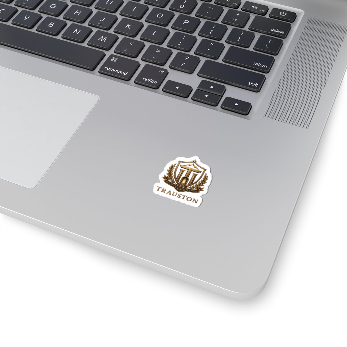 Founders Crest Kiss-Cut Sticker