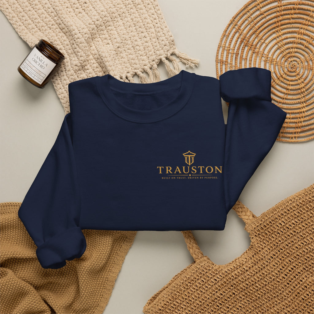 Built on Trust Crewneck Sweatshirt
