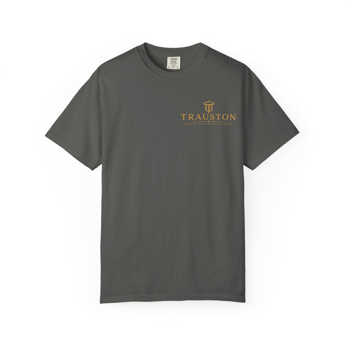 Built on Trust Graphic Tee