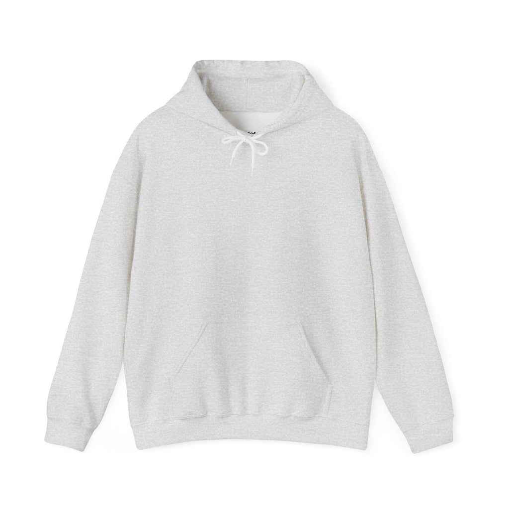 Deer Forest Back-Print Hoodie