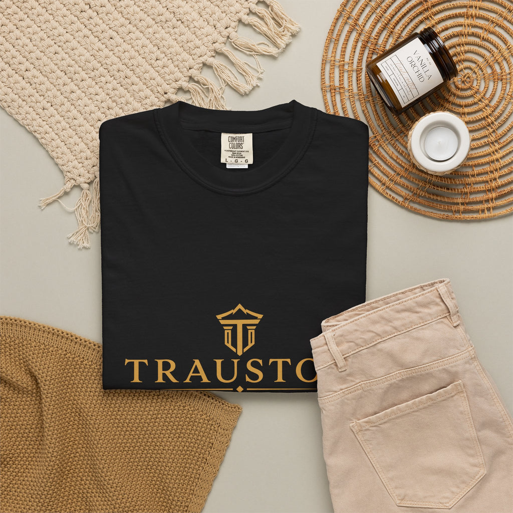 Stone Arch Garment-Dyed Tee