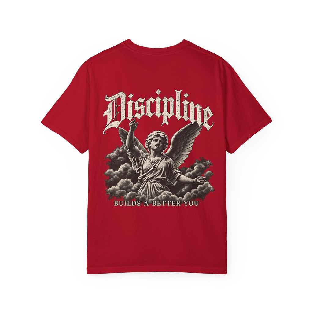 Discipline Garment-Dyed Tee
