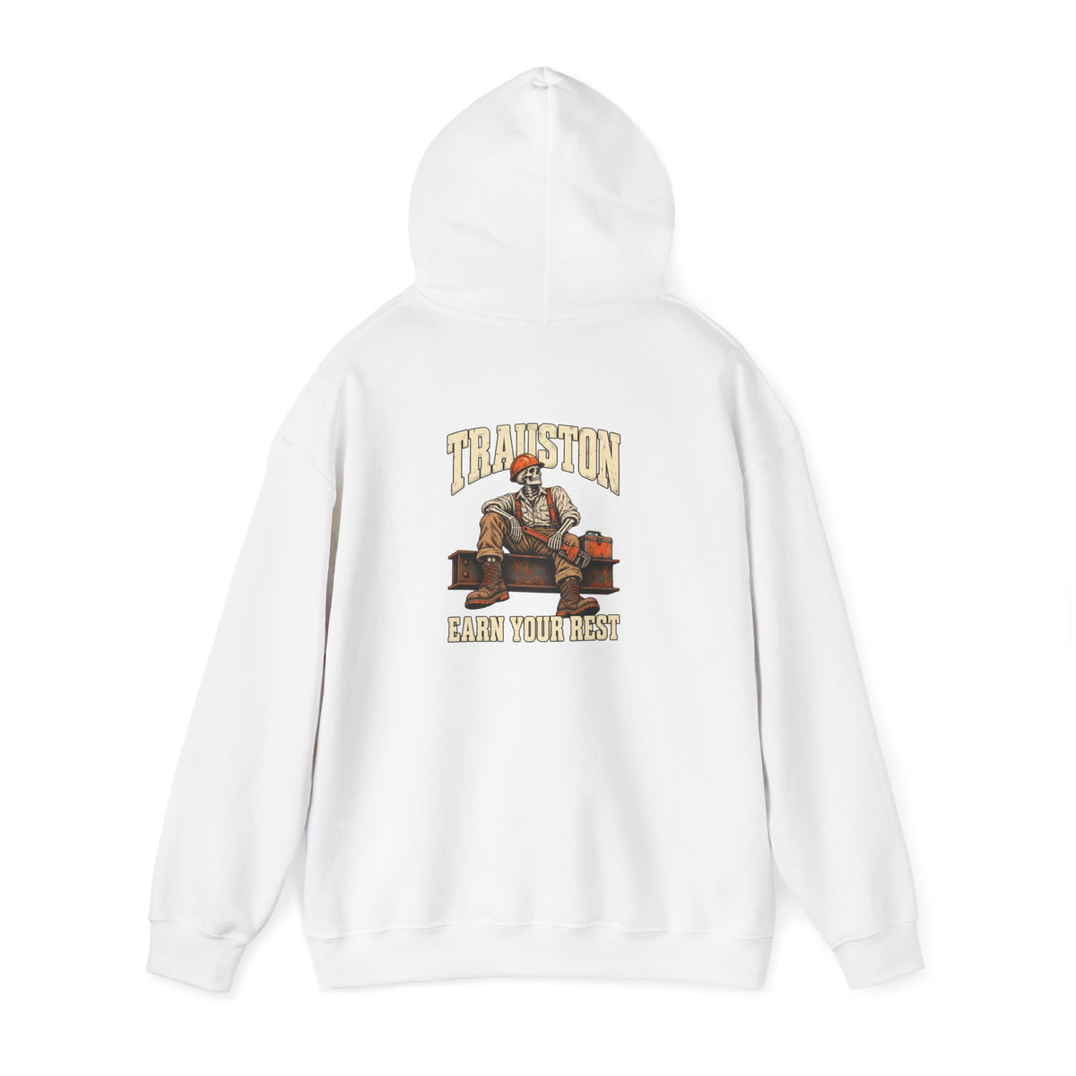 Earn Your Rest Tradesman Hoodie