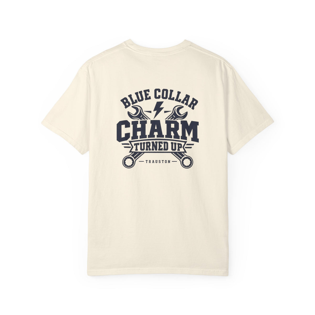 Product image of TRAUSTON| Charm Turned Up Graphic Tee by TRAUSTON