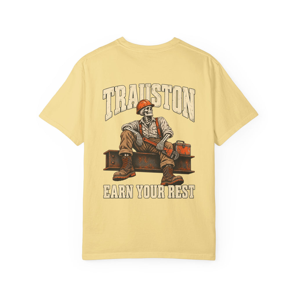 Earn Your Rest Graphic Tee