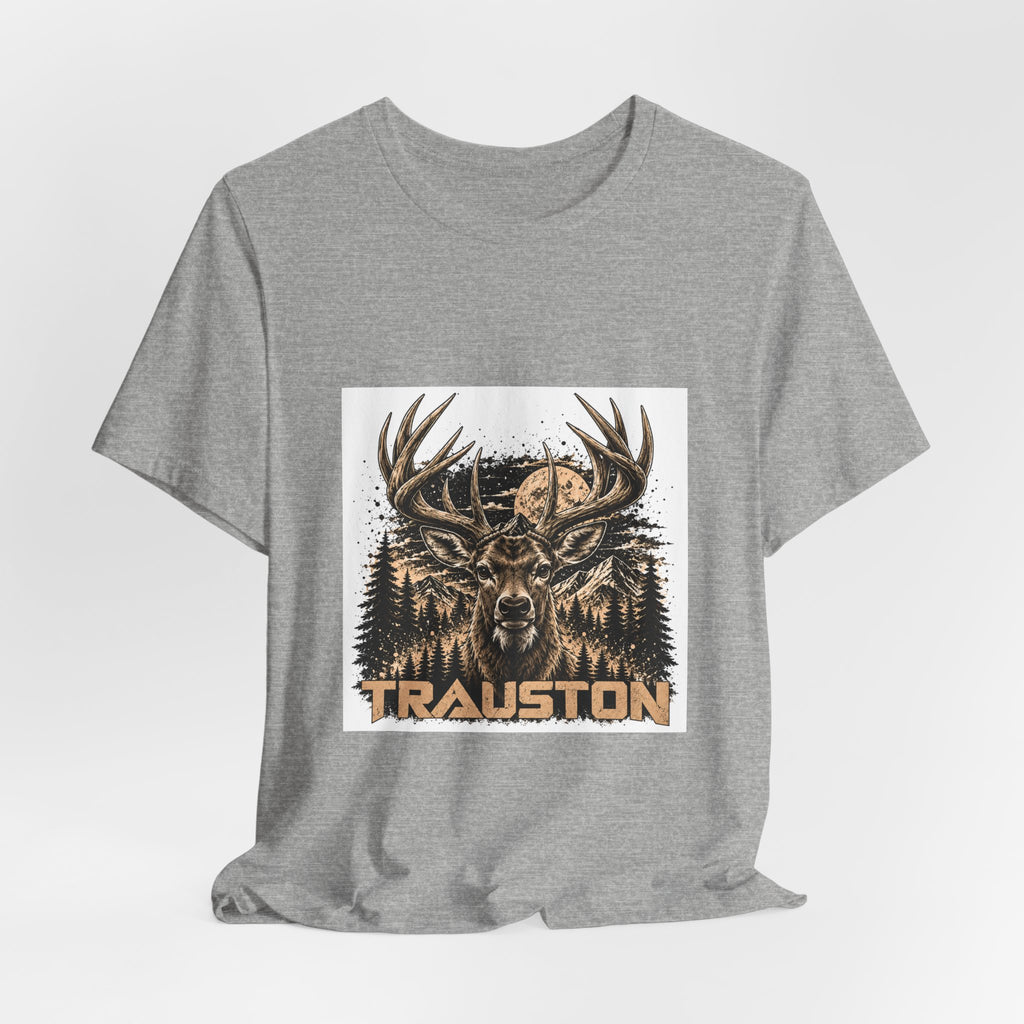 Deer Forest Jersey Tee