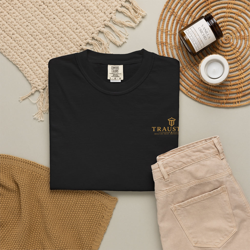 Earn Your Rest Graphic Tee