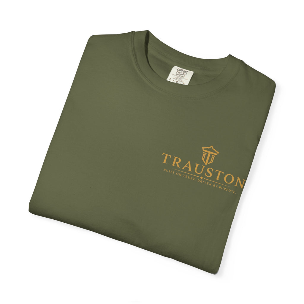 Built on Trust Graphic Tee