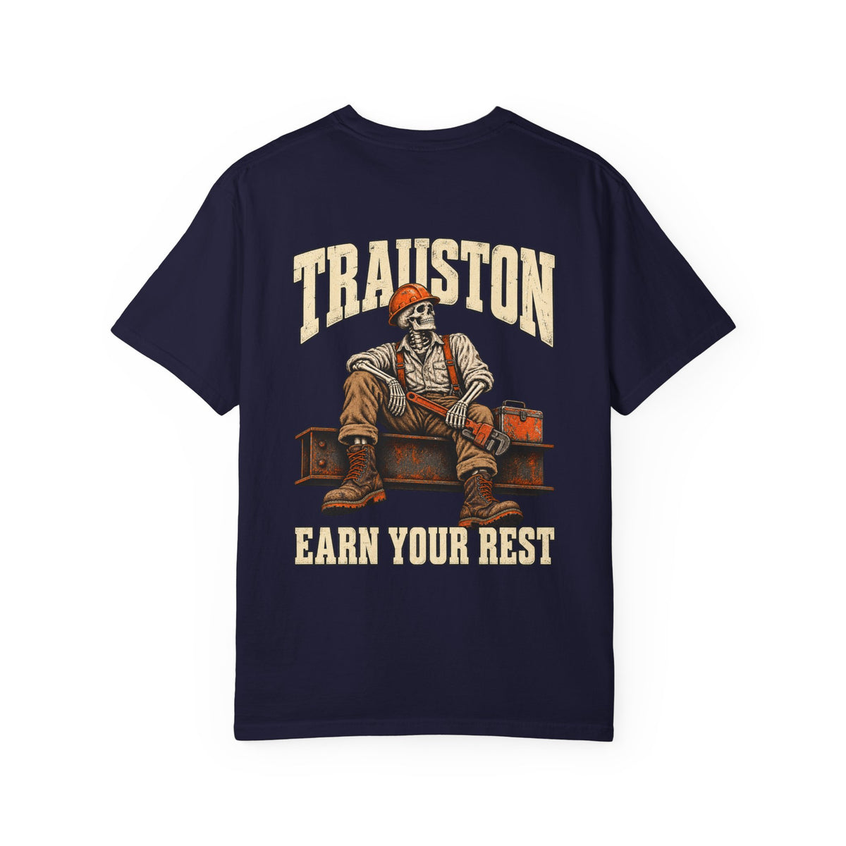 Earn Your Rest Graphic Tee
