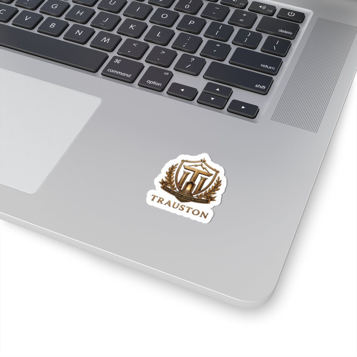 Founders Crest Kiss-Cut Sticker
