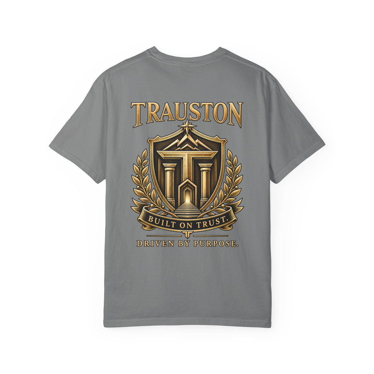 Built on Trust Graphic Tee