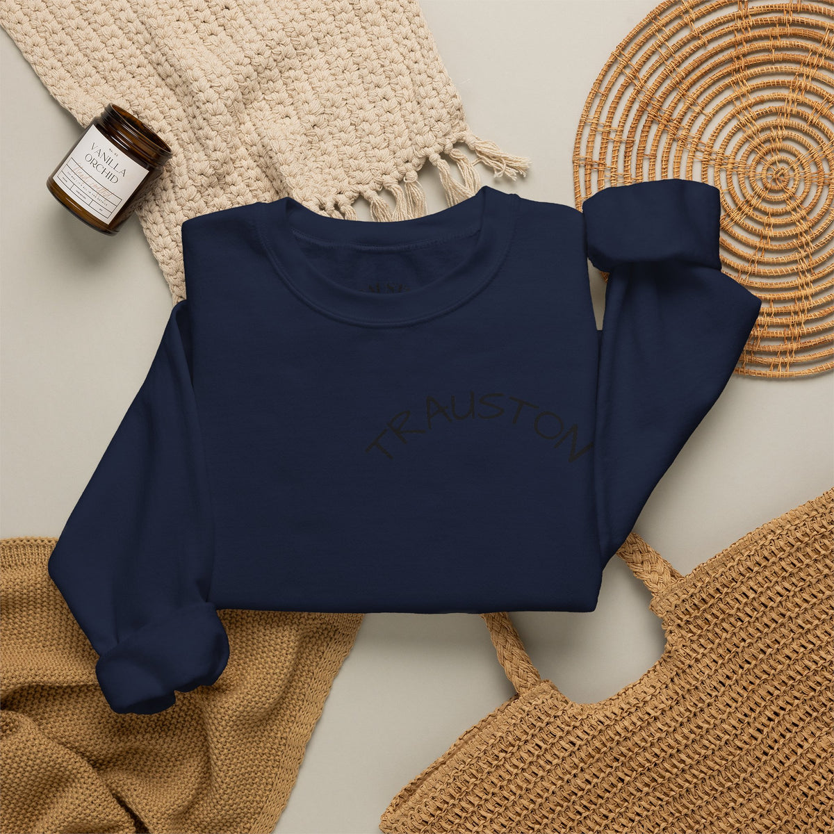 Founders Crest Crewneck Sweatshirt