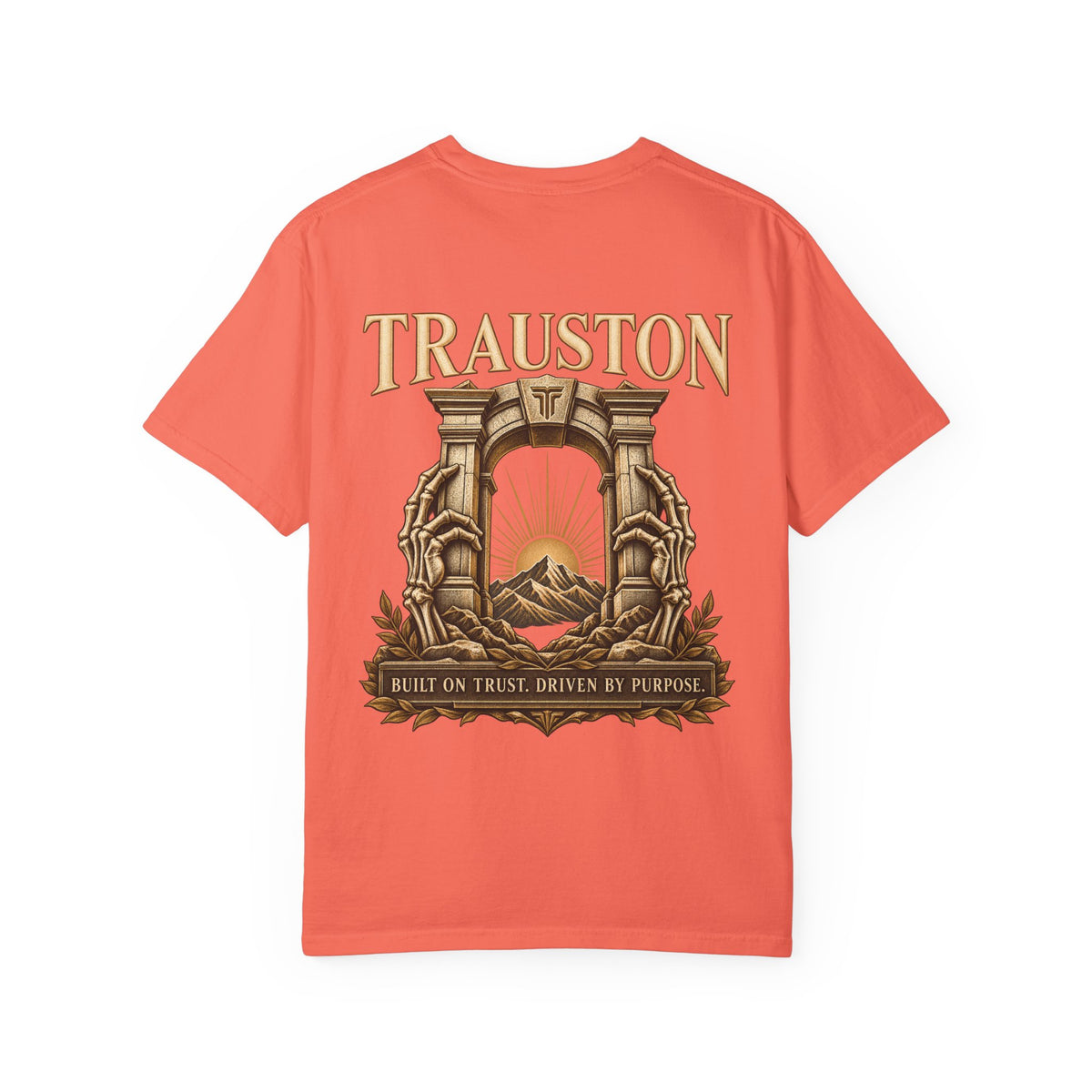 Stone Arch Garment-Dyed Tee