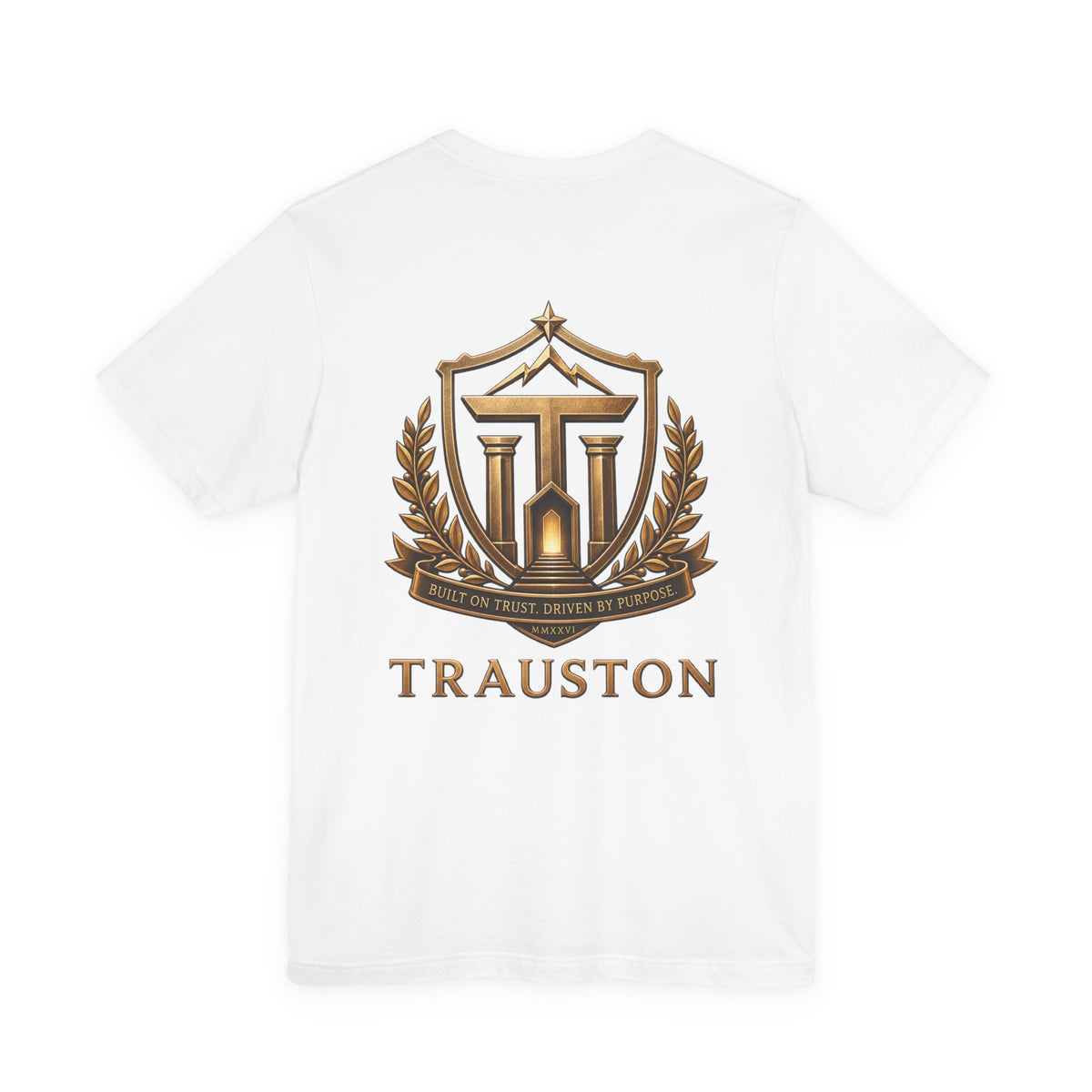 Founders Crest Jersey Tee
