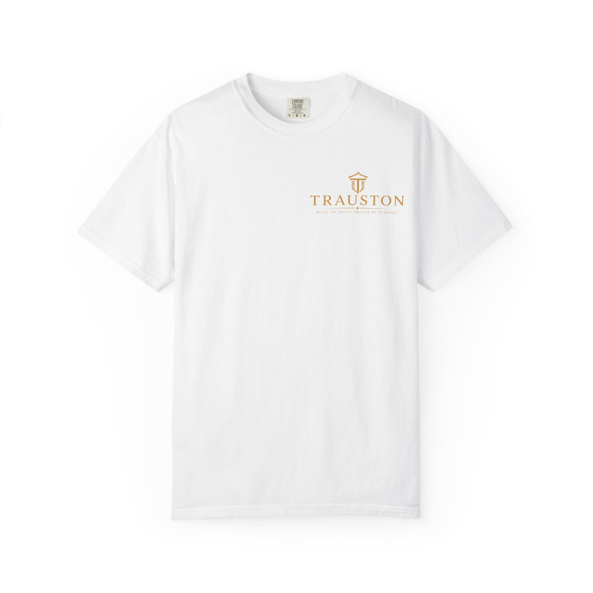 Built on Trust Graphic Tee