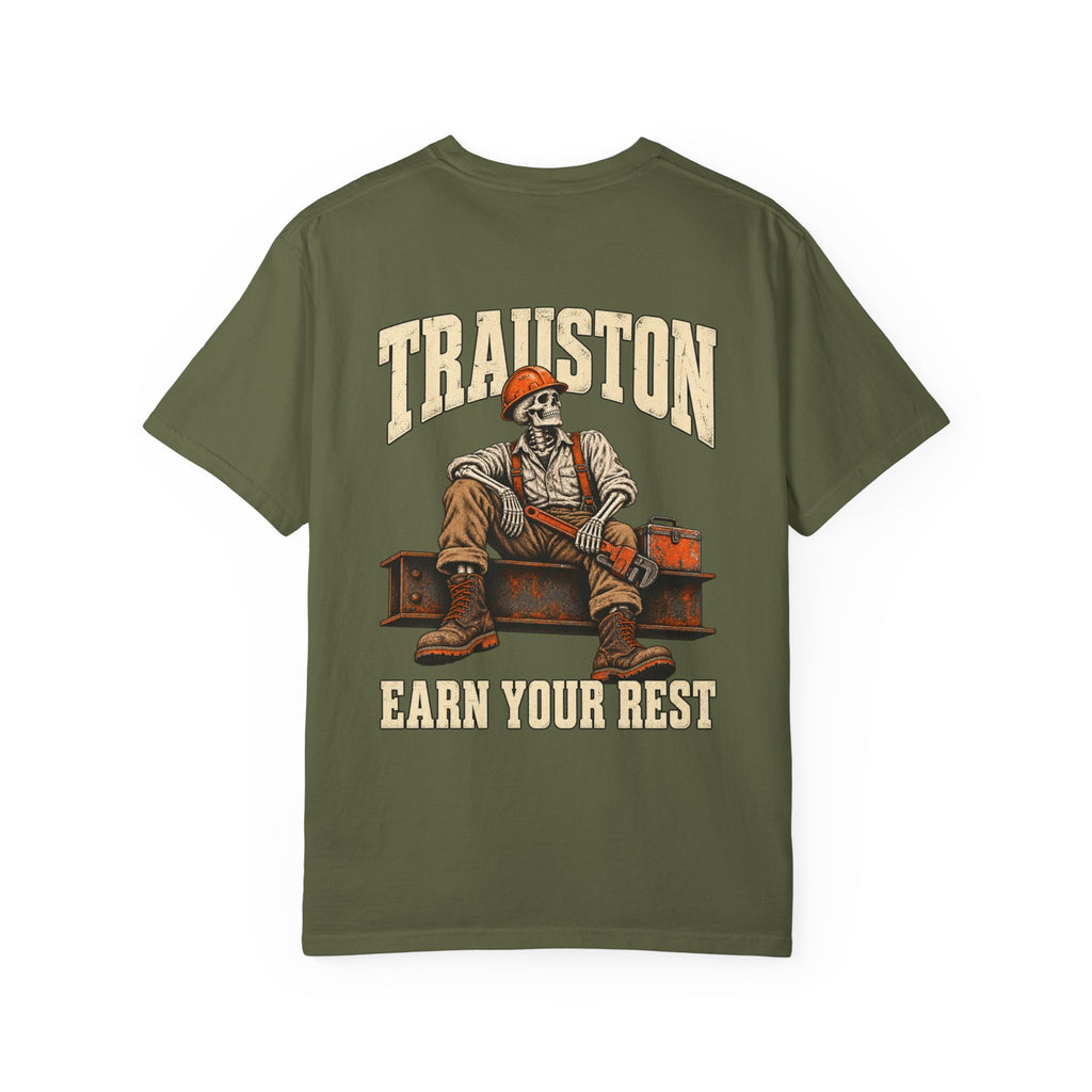 Earn Your Rest Graphic Tee