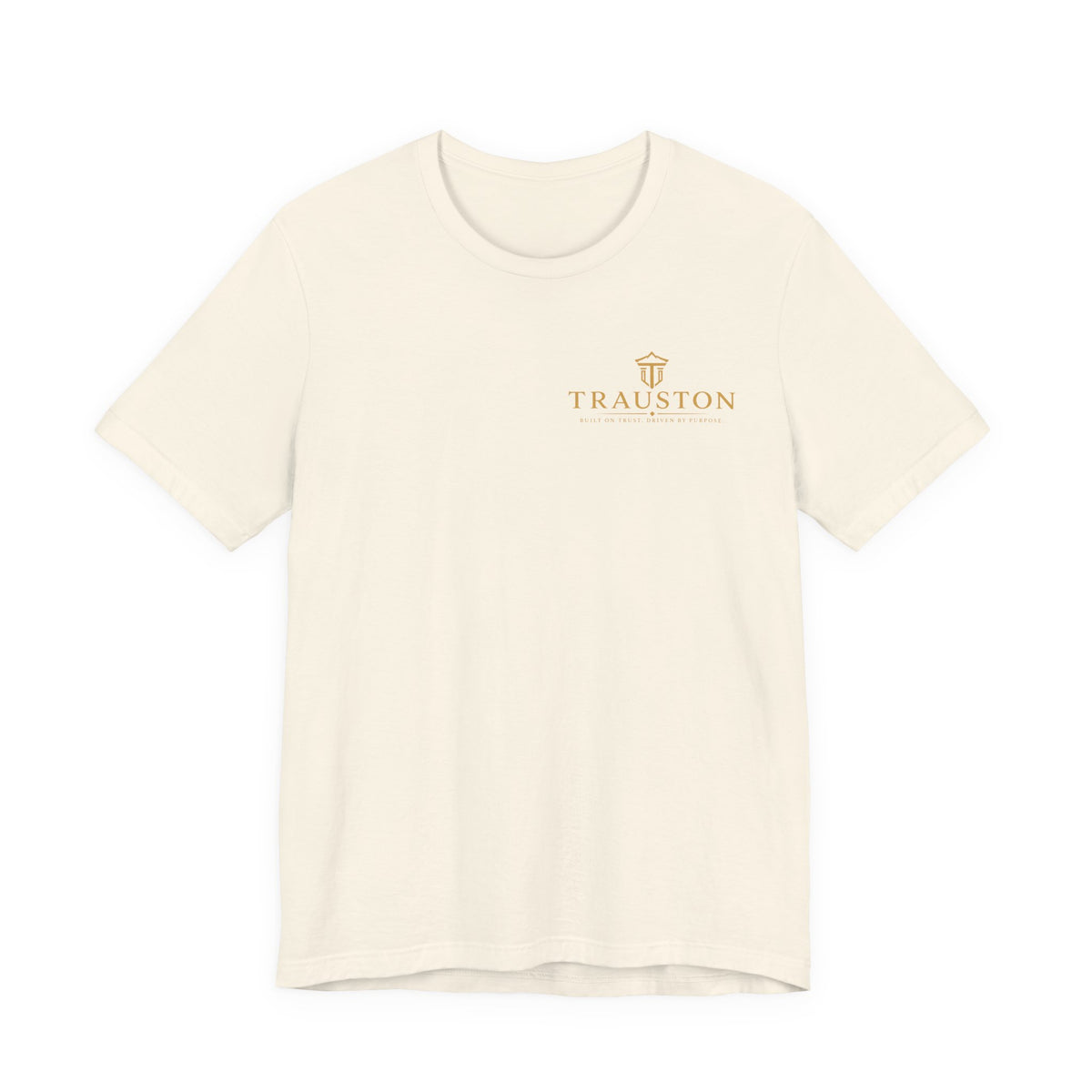 Built on Trust Jersey Tee