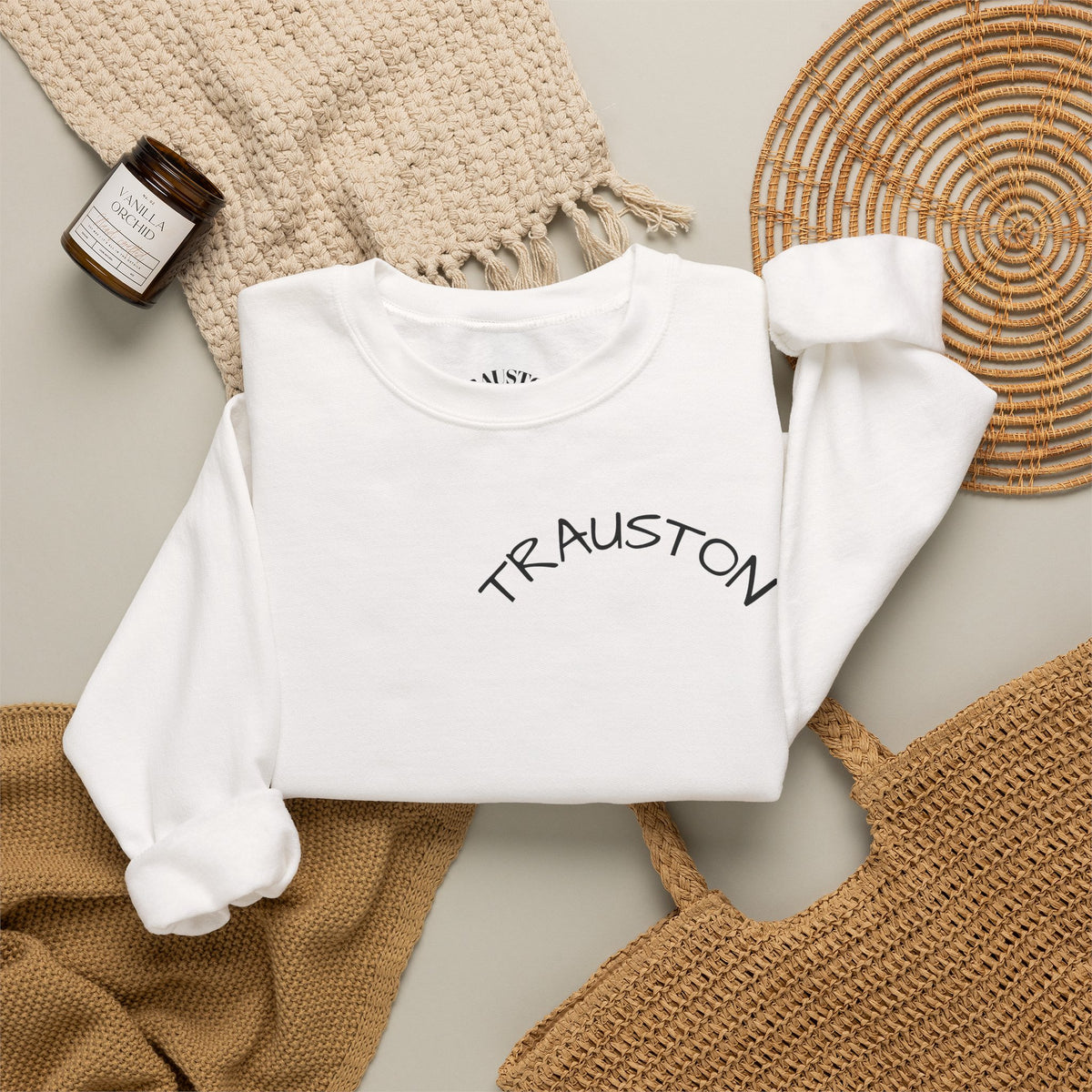 Founders Crest Crewneck Sweatshirt