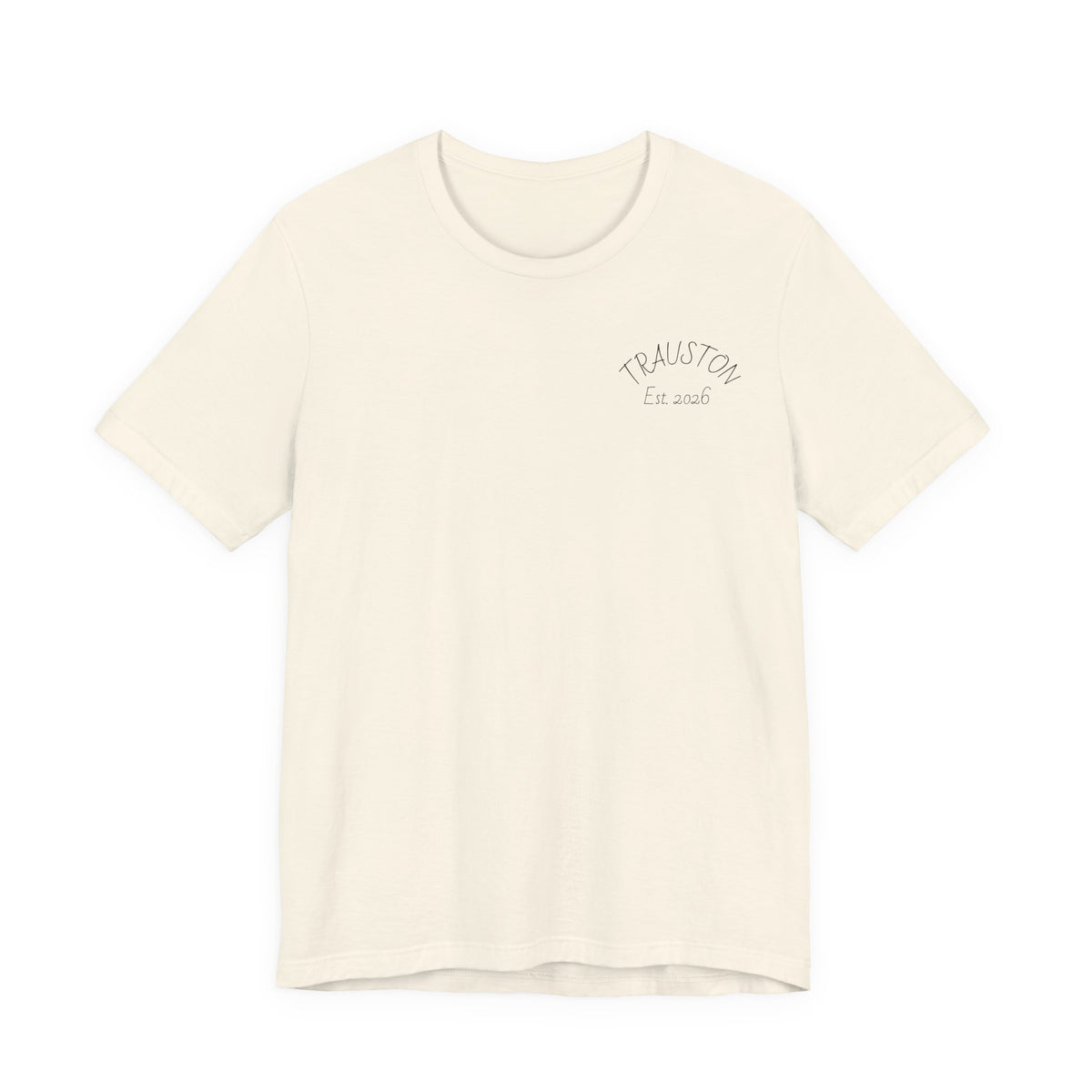 Est. 2026 Jersey Tee
