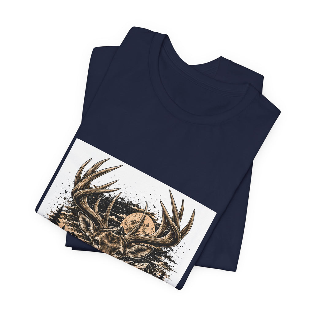 Deer Forest Jersey Tee