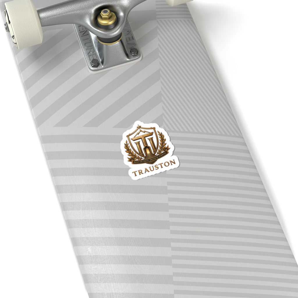 Founders Crest Kiss-Cut Sticker