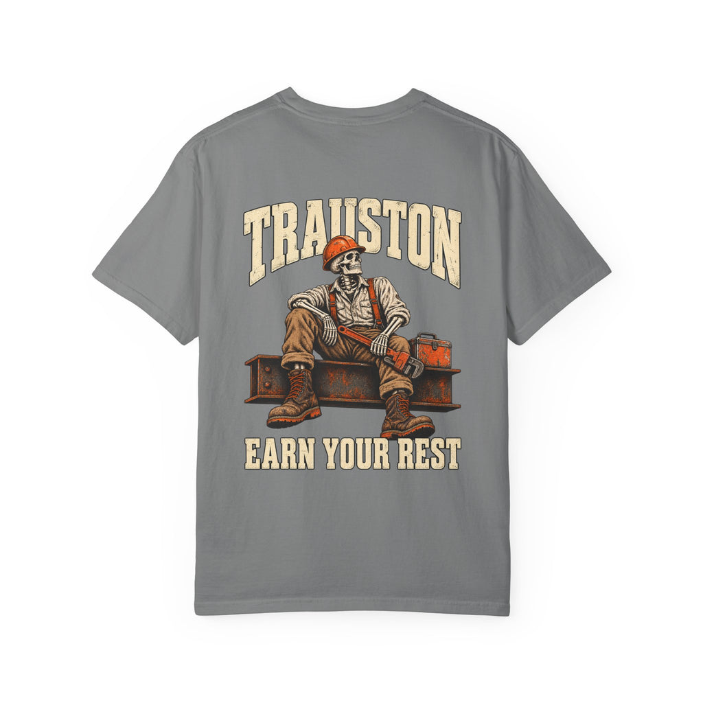 Earn Your Rest Graphic Tee